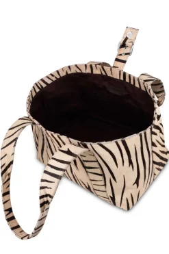Hot Núnoo Maxi Shopper Brown Deluxe 70308920 Stripes