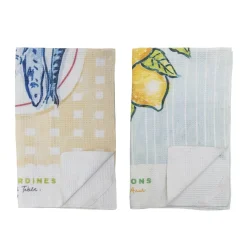 Bloomingville Maxima Viskestykke, Gul, Microfibre 82066494 Yellow