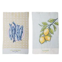 Bloomingville Maxima Viskestykke, Gul, Microfibre 82066494 Yellow