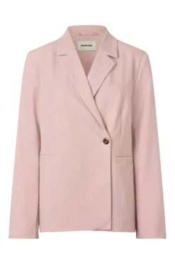 Discount Modström Maxwellmd Blazer 13621 Pink Melange