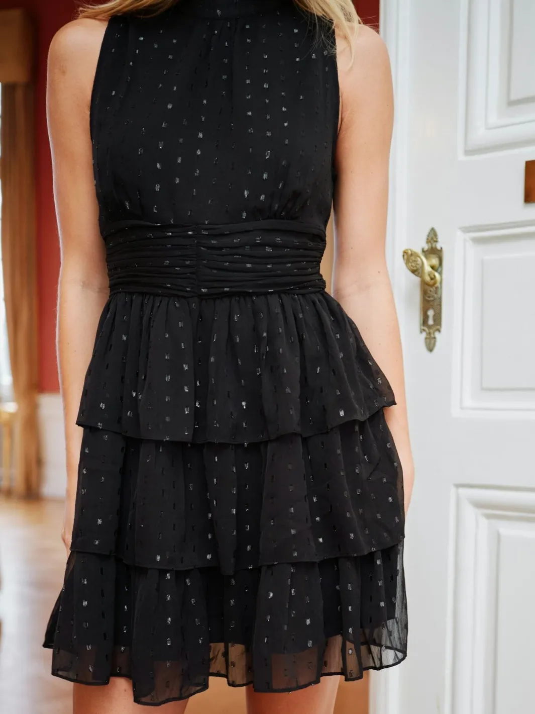 Best Neo Noir May Glitz Dress 167040 100
