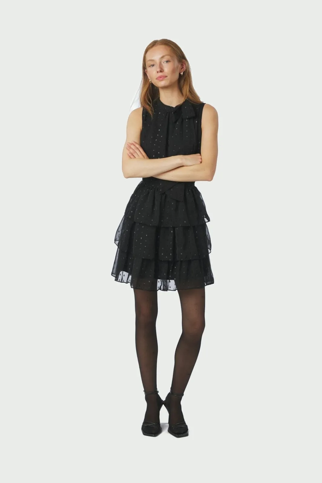 Best Neo Noir May Glitz Dress 167040 100
