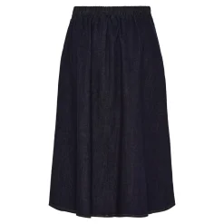 Clearance Marta Du Chateau Mdcaila Skirt 257080J Dark Blue