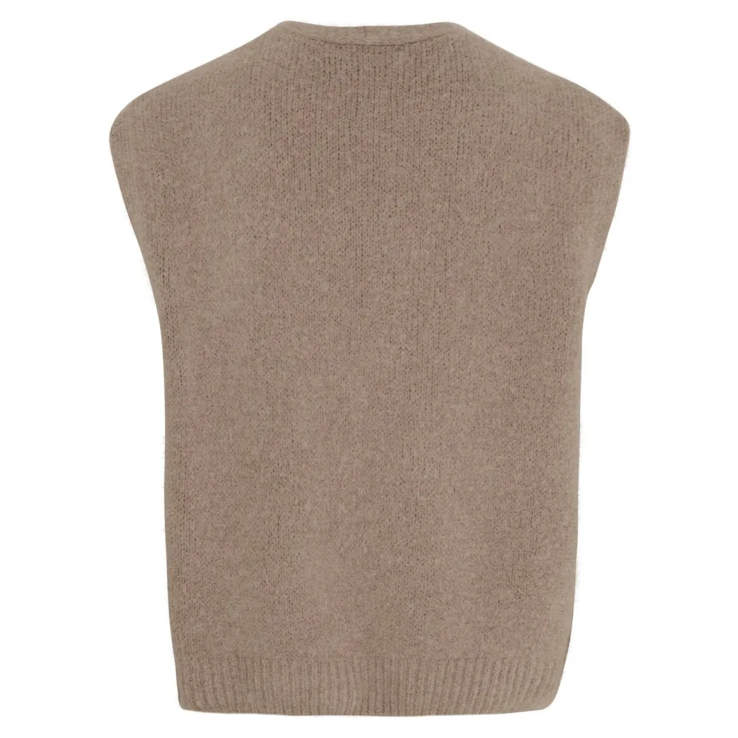 Hot Marta Du Chateau Mdcamara Vest 5215 Fango