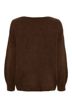 New Marta Du Chateau Mdcamarante Knit 64023 Moro