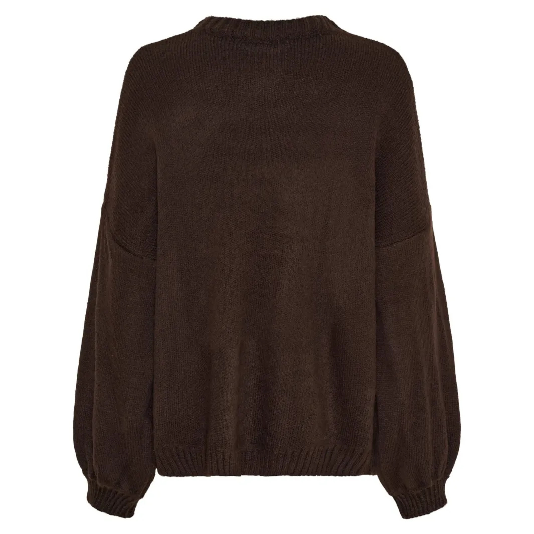 Online Marta Du Chateau Mdcaria Knit 8111 Moro/Fango