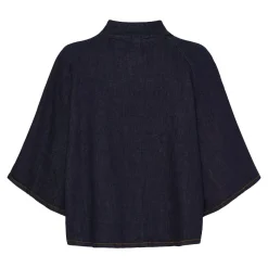 Online Marta Du Chateau Mdcarwen Jacket 248370J Dark Blue