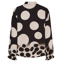 Sale Marta Du Chateau Mdcaspen Shirt 7704 Neroez552Db