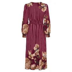 Marta Du Chateau Mdcbailey Dress 25216 Bordeaux6022