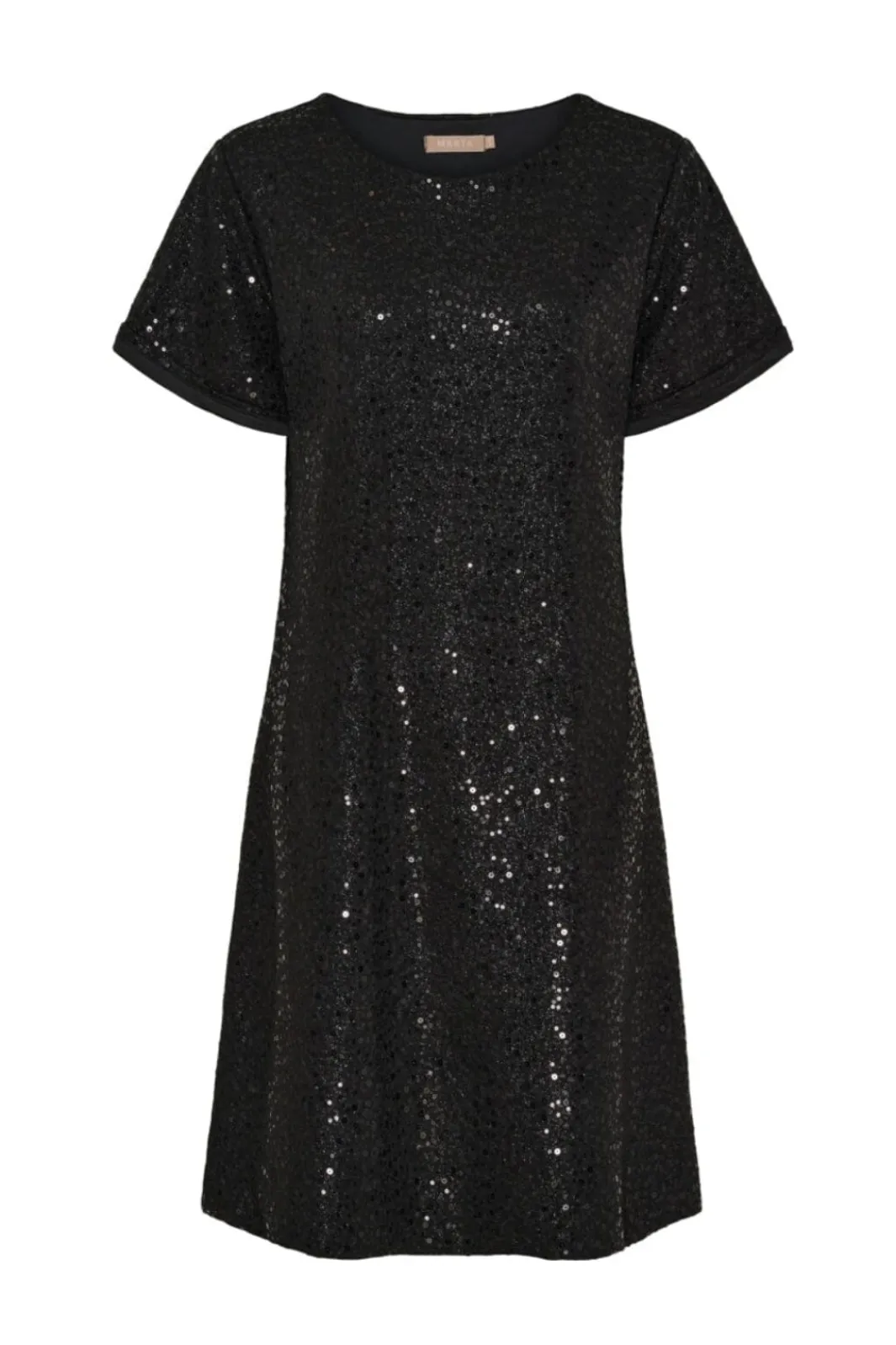 Discount Marta Du Chateau Mdcbolette Dress 7692 Black