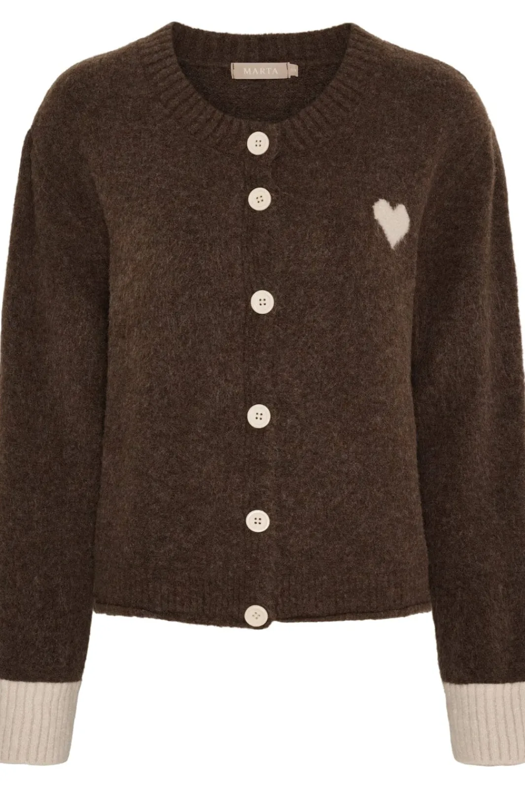 Marta Du Chateau Mdccalla Knit KNA052 Moro/Beigew088