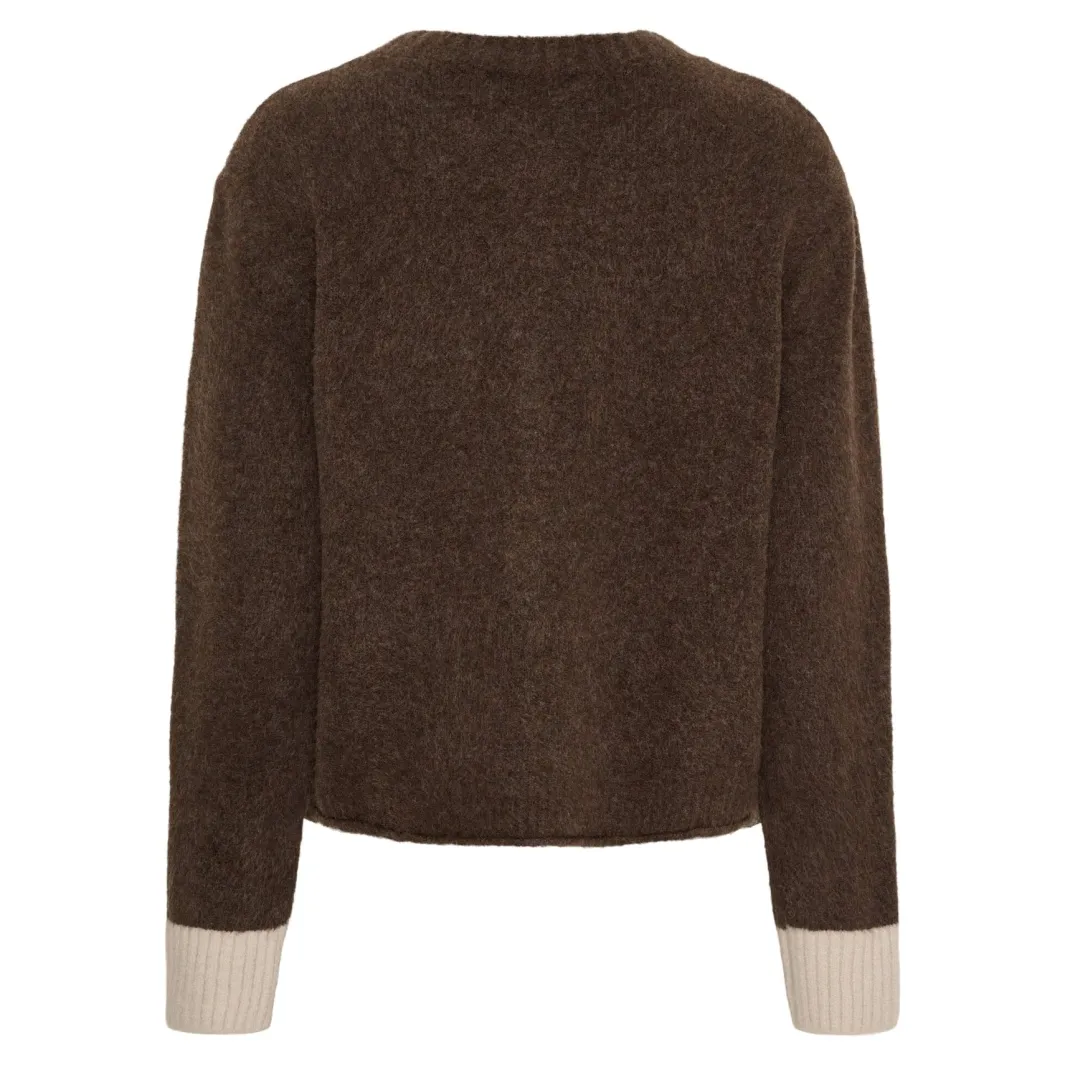 Marta Du Chateau Mdccalla Knit KNA052 Moro/Beigew088