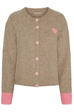 Online Marta Du Chateau Mdccalla Knit KNA052 Fango/Pinkw057
