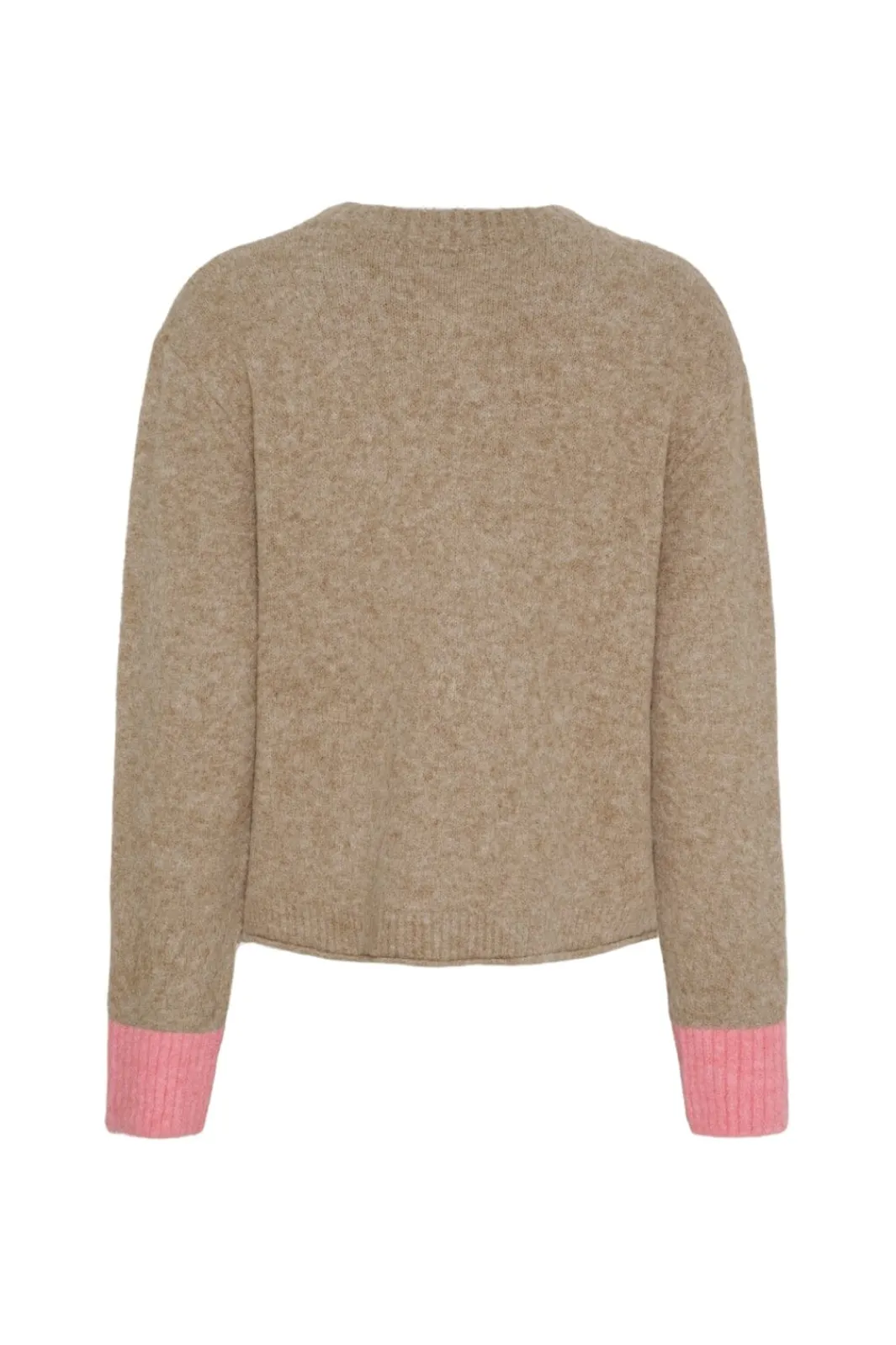 Online Marta Du Chateau Mdccalla Knit KNA052 Fango/Pinkw057