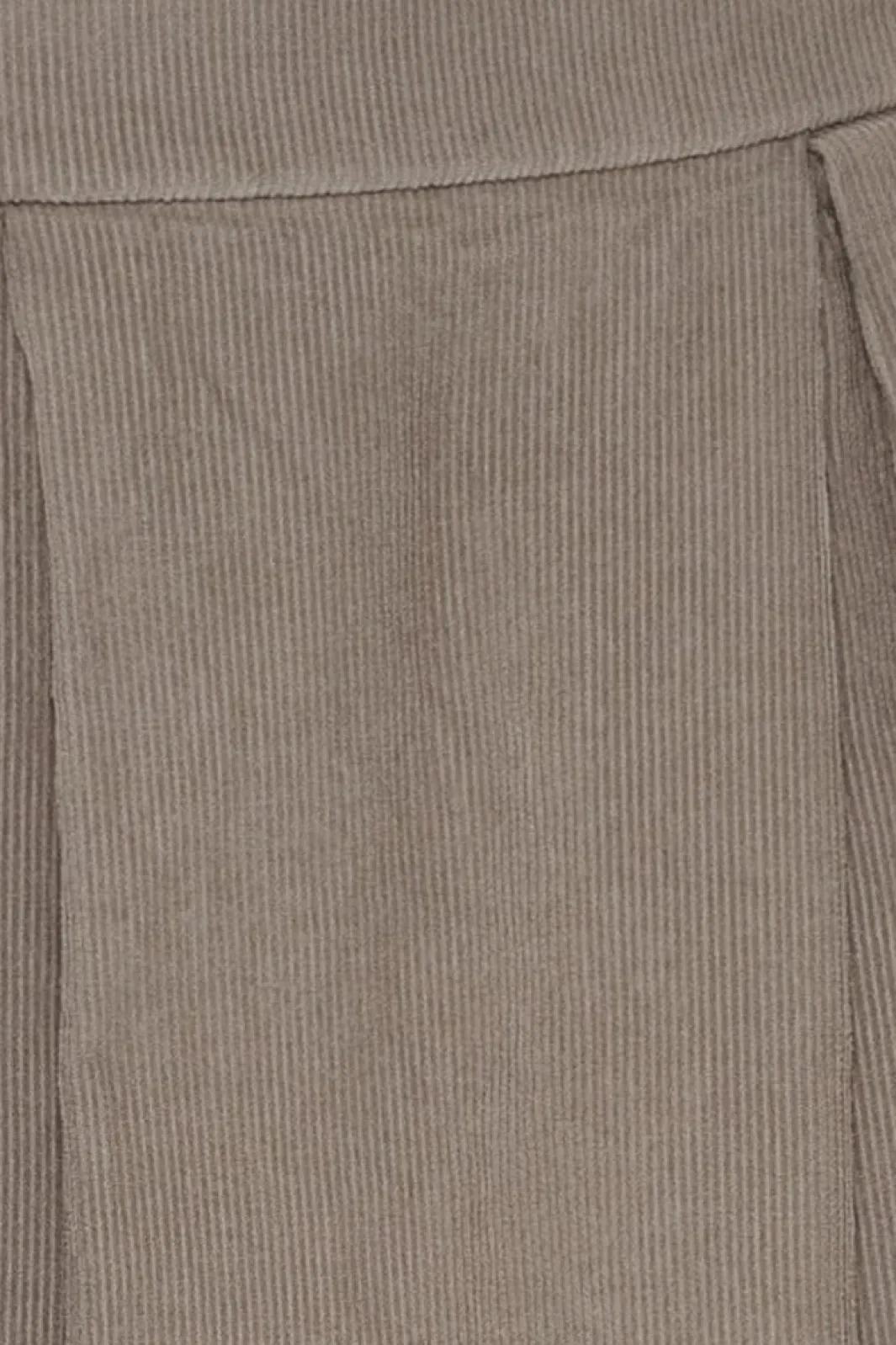 Clearance Marta Du Chateau Mdcciela Skirt 257080V Fango Solid
