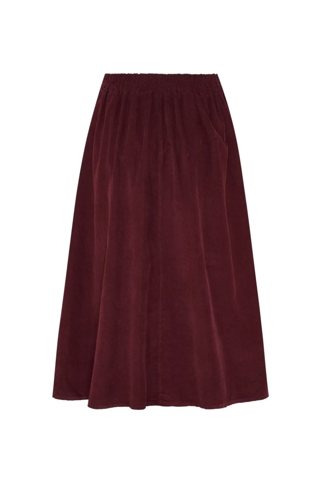 Outlet Marta Du Chateau Mdcciela Skirt 257080V Bordeaux6269