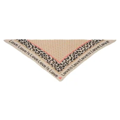 Marta Du Chateau Mdcclio Scarf BA-0746 Beige2