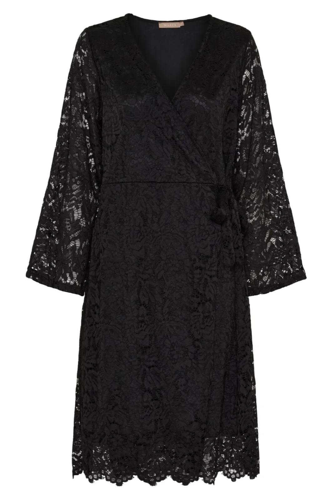 Online Marta Du Chateau Mdccornelia Dress 7670 Black