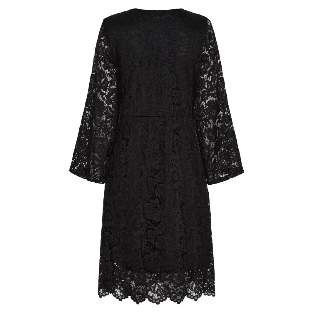 Online Marta Du Chateau Mdccornelia Dress 7670 Black