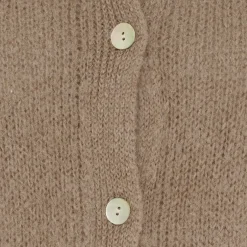 Marta Du Chateau Mdccosima Knit Cardigan 5223 Tortora27654