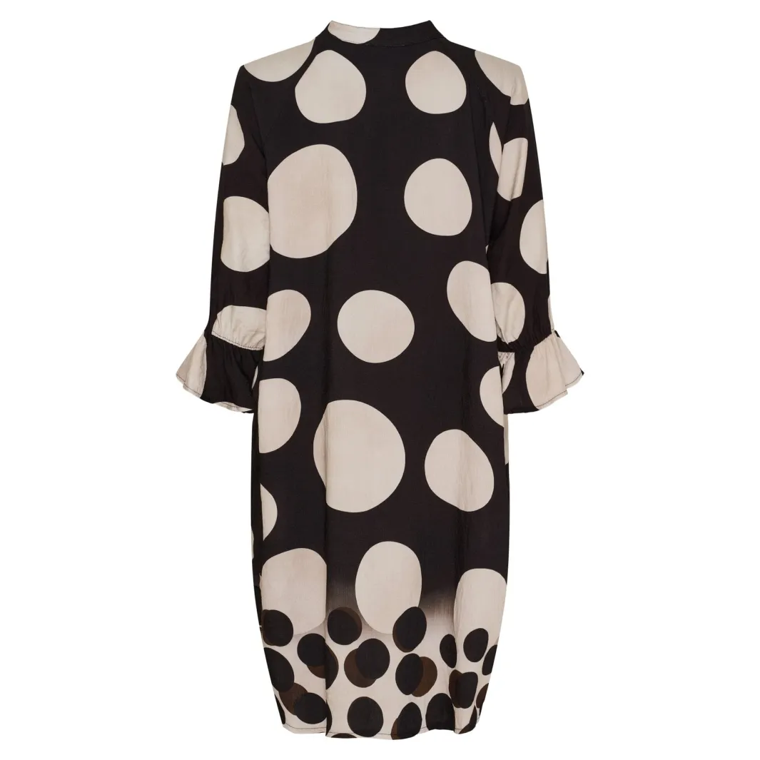 Online Marta Du Chateau Mdccypress Dress 7636 Neroez552Db