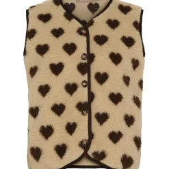 Best Marta Du Chateau Mdcdahlia Vest 25710 Camello/Moro