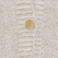 New Marta Du Chateau Mdcdakota Knit 809 Fango