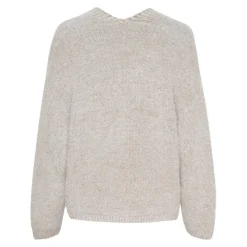 New Marta Du Chateau Mdcdakota Knit 809 Fango