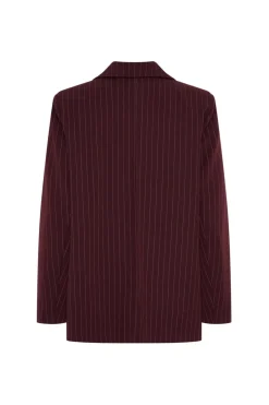 Outlet Marta Du Chateau Mdcdamiana Blazer 15502 Bordeaux