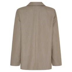Discount Marta Du Chateau Mdcdamiana Blazer 15502-2S Fango258