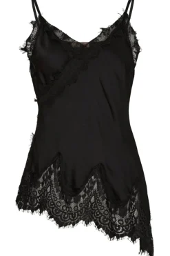 Discount Marta Du Chateau Mdcdream Top 23408 Black