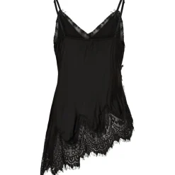 Discount Marta Du Chateau Mdcdream Top 23408 Black