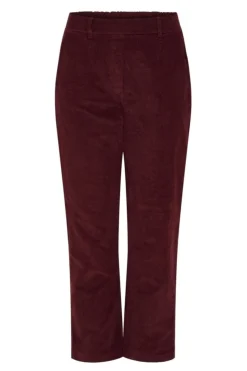 Outlet Marta Du Chateau Mdceclipse Pants 256422 Bordeaux6269