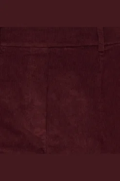 Outlet Marta Du Chateau Mdceclipse Pants 256422 Bordeaux6269