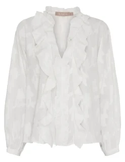 New Marta Du Chateau Mdcelea Shirt 58221 White