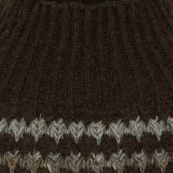 Marta Du Chateau Mdcfatima Knit 25453 Moro