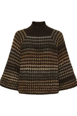 Marta Du Chateau Mdcfatima Knit 25453 Moro