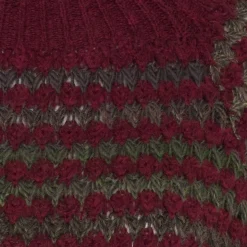 Best Marta Du Chateau Mdcfatima Knit 25453 Bordeaux