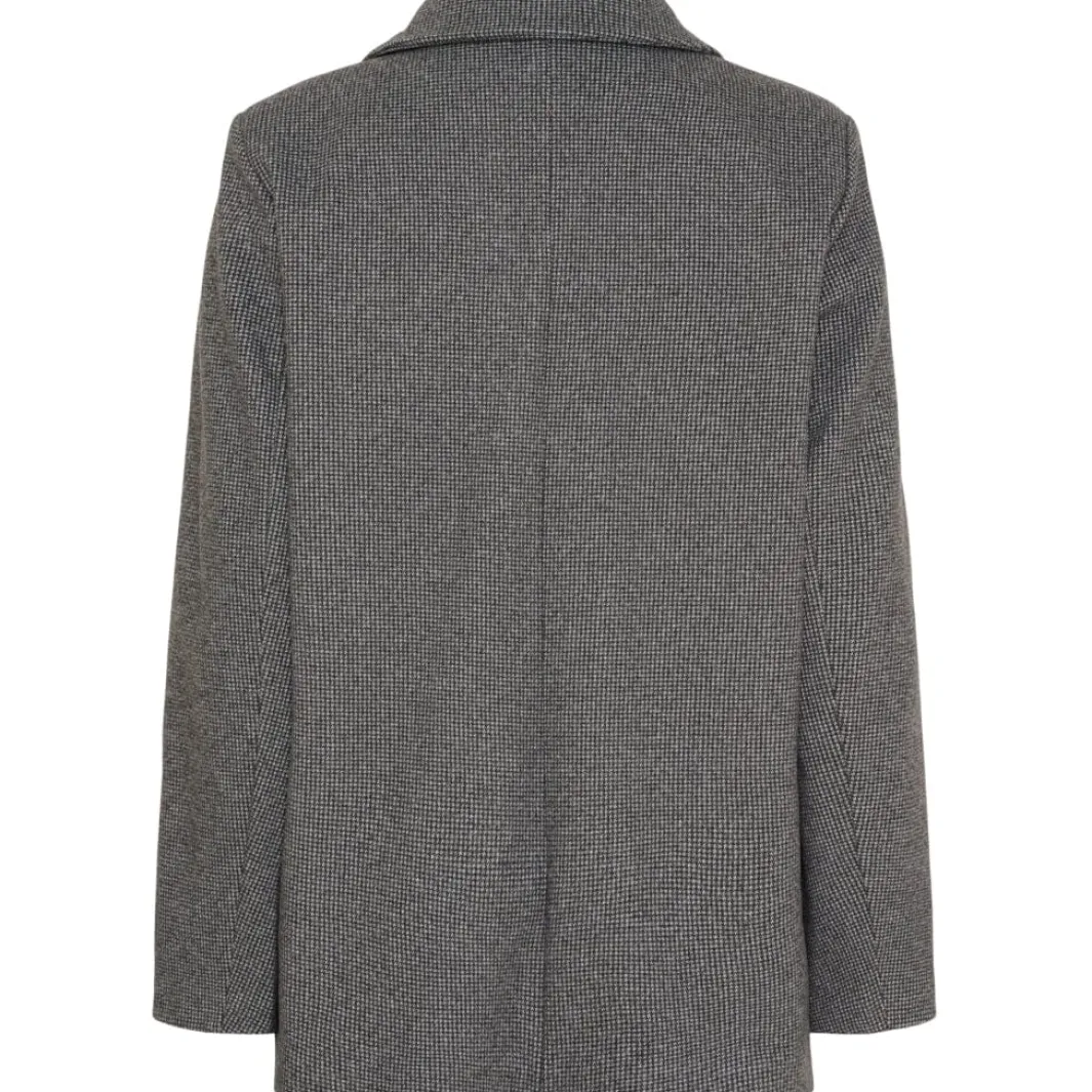 Clearance Marta Du Chateau Mdcfenix Blazer 15502-1 Grey1