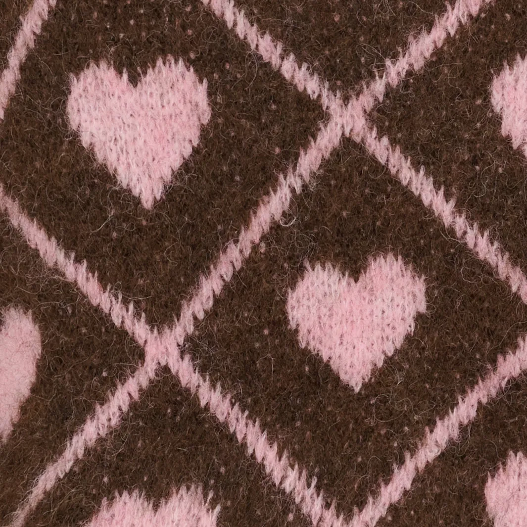 Outlet Marta Du Chateau Mdcferay Knit 8151 Moro9510/Rosa9532