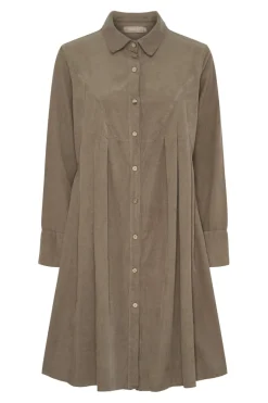 Online Marta Du Chateau Mdcgunvor Dress 7411 Fango