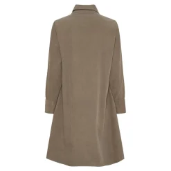Online Marta Du Chateau Mdcgunvor Dress 7411 Fango