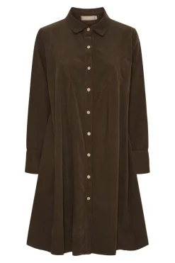 New Marta Du Chateau Mdcgunvor Dress 7411 Moro