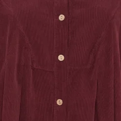 Online Marta Du Chateau Mdcgunvor Dress 7411 Bordeaux