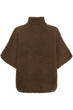 New Marta Du Chateau Mdcjohanna Vest 25701 Marronelegno7