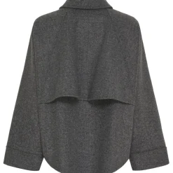 Discount Marta Du Chateau Mdcjulia Jacket 55123 Grigio10