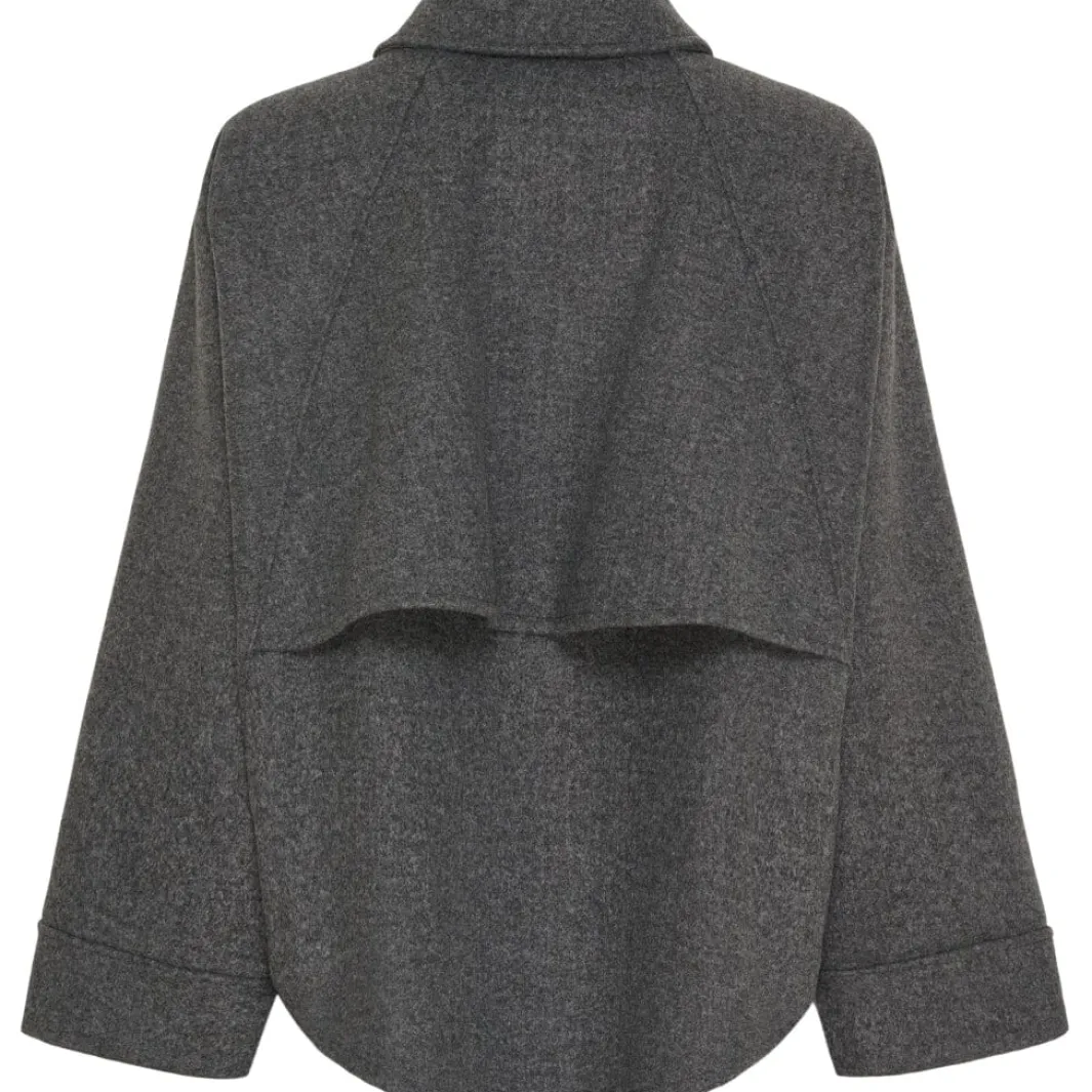 Discount Marta Du Chateau Mdcjulia Jacket 55123 Grigio10