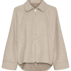 New Marta Du Chateau Mdcjulia Jacket 55123 Beige571