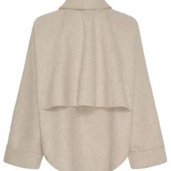 New Marta Du Chateau Mdcjulia Jacket 55123 Beige571