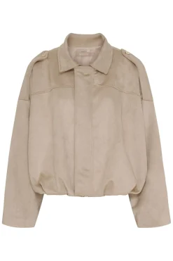 Hot Marta Du Chateau Mdckamelia Jacket 7821 Beige